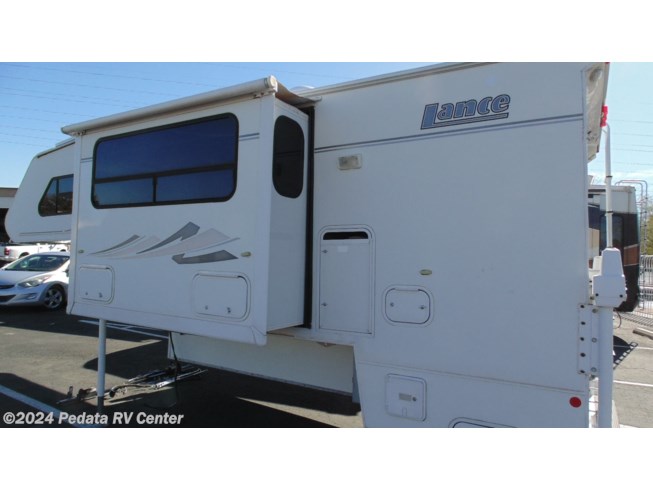 2004 TC 1161 w/1sld by Lance from Pedata RV Center in Tucson, Arizona