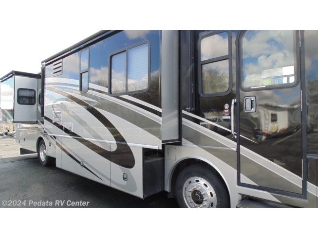 2008 Fleetwood Excursion 39R w/3slds - Used Diesel Pusher For Sale by Pedata RV Center in Tucson, Arizona
