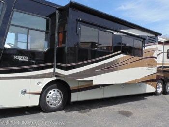 2008 Holiday Rambler Scepter 42PDQ w/4slds 