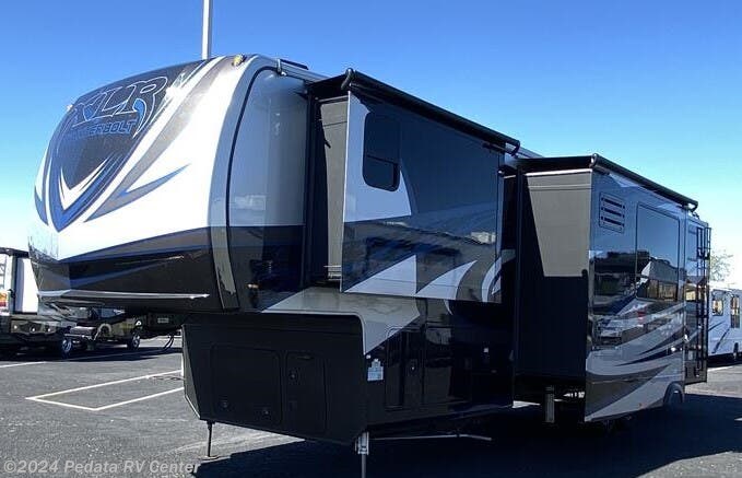 Used 2019 Forest River XLR Thunderbolt 369AMP available in Tucson, Arizona