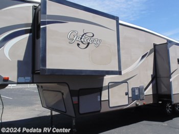 2013 Heartland Gateway 3200RS 