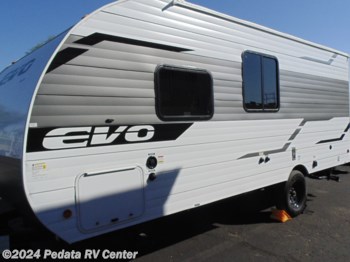 2025 Forest River Stealth Evo 177FQ 