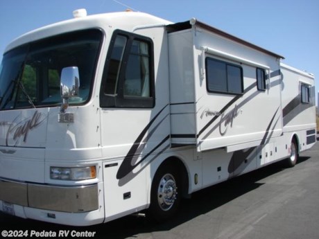 &lt;p&gt;This is a high line unit at a gas motorhome price! This one cost over a quarter of a million dollars when it was new and you can own it for a fraction of that! Shows like a much later model and only has 107 hours on the generator. Call 866-733-2829 for more details.&lt;/p&gt;

&lt;p&gt;&amp;nbsp;&lt;/p&gt;
