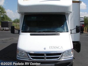 10570 Used 2006 Itasca Navion 23j Class C Rv For Sale