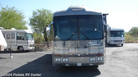 &lt;p&gt;A Quality Diesel Rv at the fraction of it&#39;s value. This motorhome is fully loaded and ready to go. Only 457 hours on&amp;nbsp;the generator!&amp;nbsp;Call our Rv Dealership at 866-733-2829 for a complete list of options.&lt;/p&gt;
