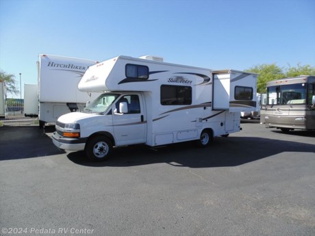 &lt;p&gt;Why buy a new RV? Here is a gently used 2013 Class c at an incredible price. Be sure to call 866-733-2829 for a list of features on this motorhome!&lt;/p&gt;
