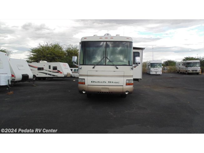 2000 Newmar Dutch Star 3862 - Used Diesel Pusher For Sale by Pedata RV Center in Tucson, Arizona
