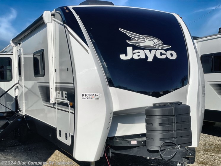 New 2024 Jayco Eagle 294CKBS available in Lubbock, Texas