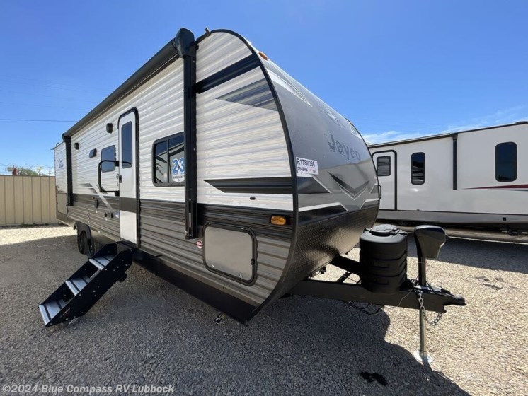 New 2024 Jayco Jay Flight 284BHS available in Lubbock, Texas