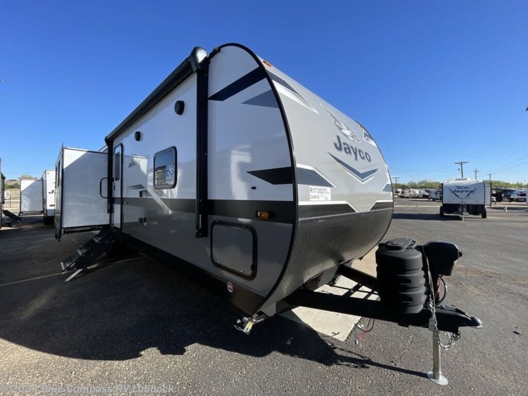 New 2024 Jayco Jay Flight 334RTS available in Lubbock, Texas