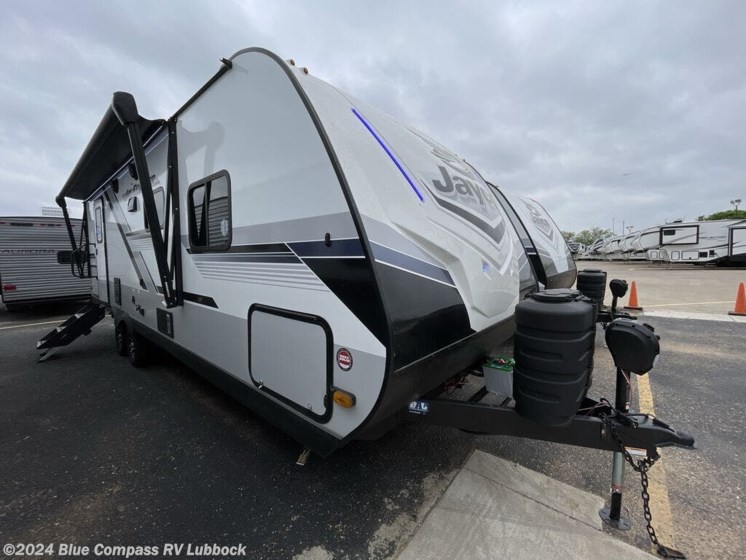 New 2024 Jayco Jay Feather 25RB available in Lubbock, Texas