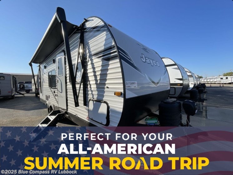 Email now about this 2025 Jayco Jay Flight 225MLS! New 2025 Jayco Jay Flight 225MLS available in Lubbock, Texas