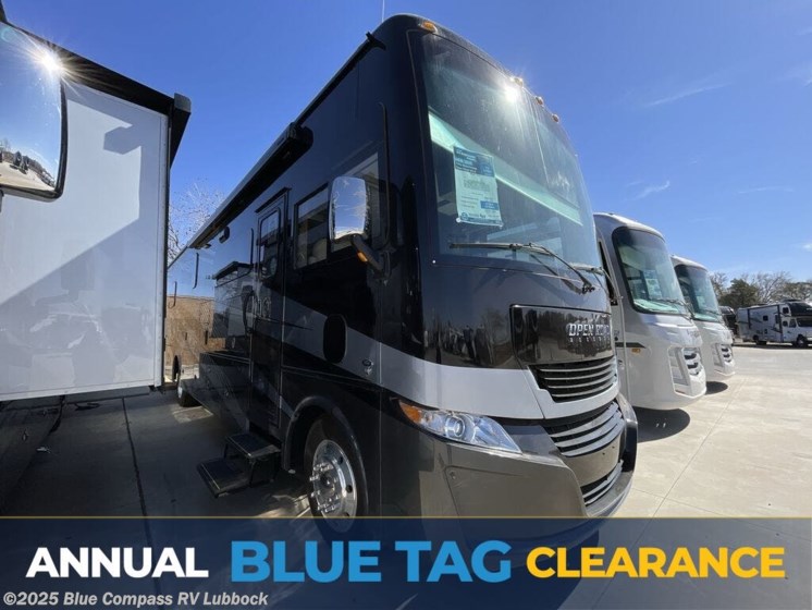 Email now about this 2025 Tiffin Open Road 36LA! New 2025 Tiffin Open Road 36LA available in Lubbock, Texas