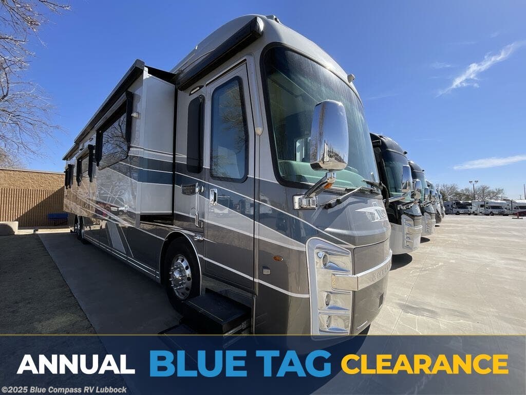 Email now about this 2025 Entegra Coach Cornerstone 45B! New 2025 Entegra Coach Cornerstone 45B available in Lubbock, Texas