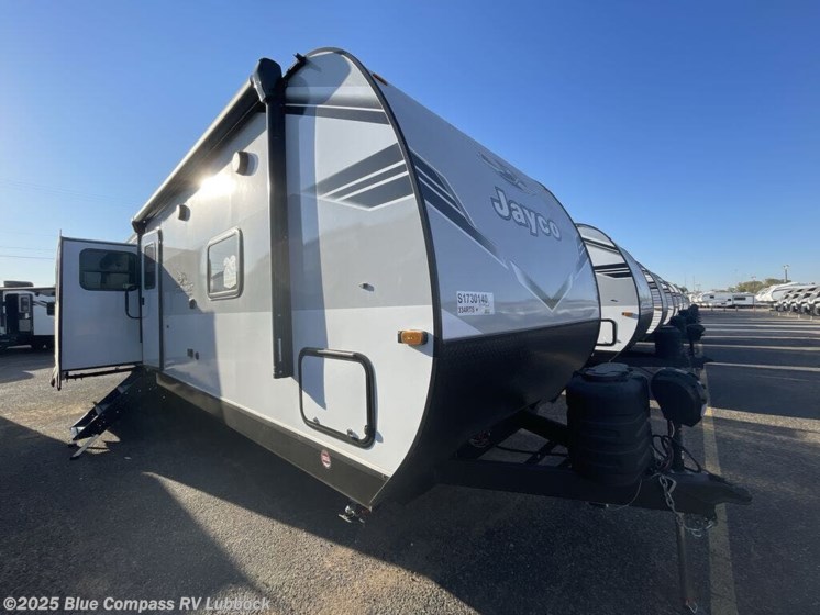 Email now about this 2025 Jayco Jay Flight 334RTS! New 2025 Jayco Jay Flight 334RTS available in Lubbock, Texas