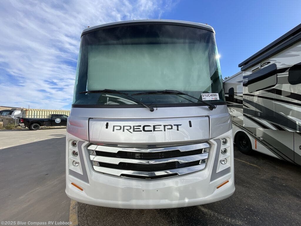 New 2025 Jayco Precept 36C available in Lubbock, Texas