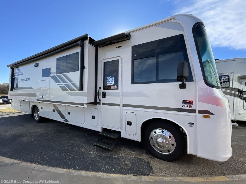 Contact us now about this 2025 Jayco Precept 36C! 2025 Precept 36C by Jayco from Blue Compass RV Lubbock in Lubbock, Texas