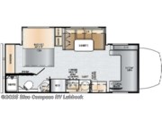 Call now about this 2025 East to West Entrada M-Class 24FM! 2025 East to West Entrada M-Class 24FM - New Class C For Sale by Blue Compass RV Lubbock in Lubbock, Texas