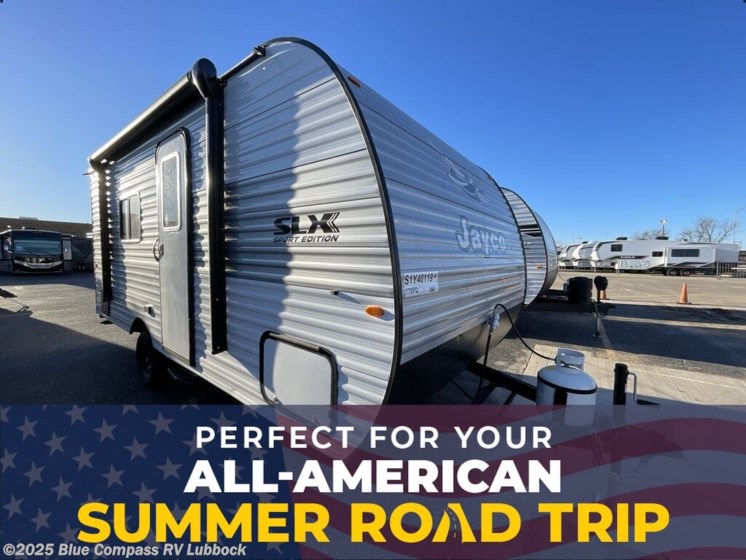 Email now about this 2025 Jayco Jay Flight SLX 170FQ! New 2025 Jayco Jay Flight SLX 170FQ available in Lubbock, Texas