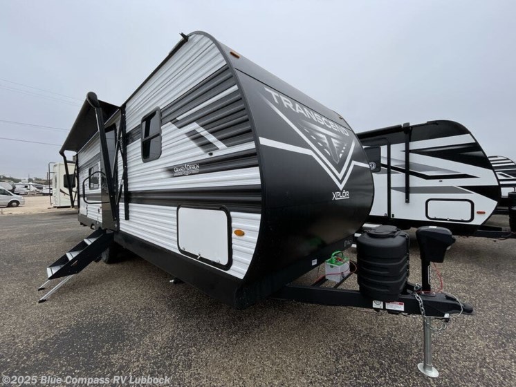 Email now about this 2025 Grand Design Transcend Xplor 26BHX! New 2025 Grand Design Transcend Xplor 26BHX available in Lubbock, Texas