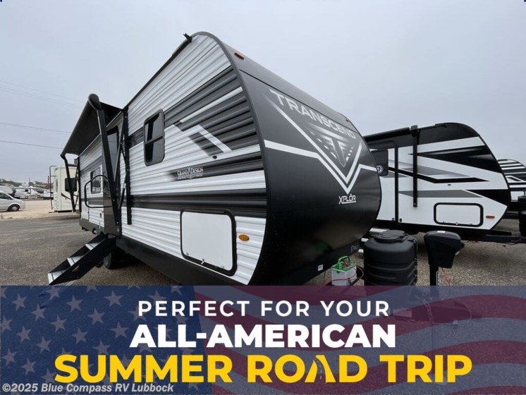 Email now about this 2025 Grand Design Transcend Xplor 26BHX! New 2025 Grand Design Transcend Xplor 26BHX available in Lubbock, Texas
