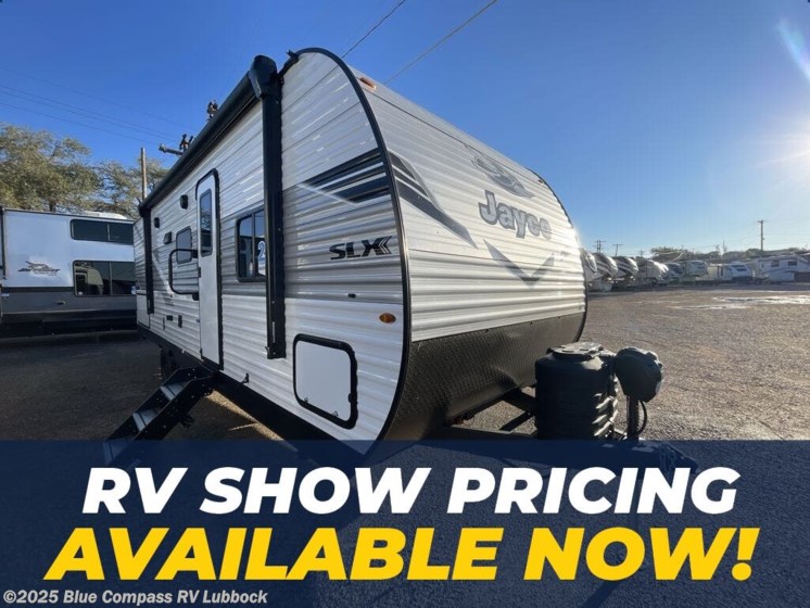Email now about this 2025 Jayco Jay Flight SLX 261BHS! New 2025 Jayco Jay Flight SLX 261BHS available in Lubbock, Texas