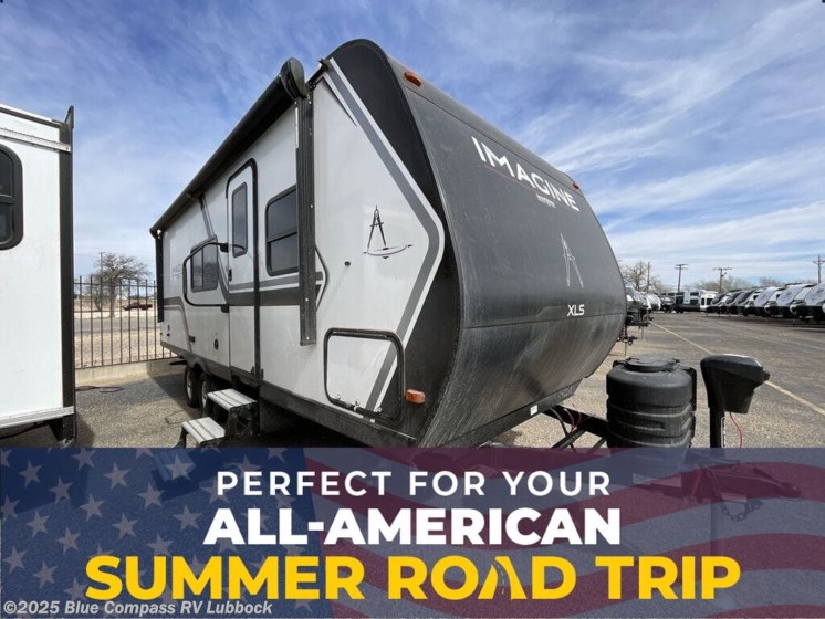 Email now about this 2025 Grand Design Imagine XLS 22MLE! New 2025 Grand Design Imagine XLS 22MLE available in Lubbock, Texas