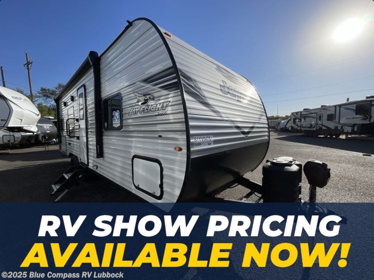 Email now about this 2025 Jayco Jay Flight SLX 260BH! New 2025 Jayco Jay Flight SLX 260BH available in Lubbock, Texas