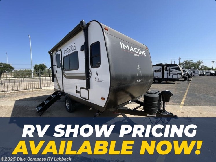 Email now about this 2025 Grand Design Imagine AIM 14MS! New 2025 Grand Design Imagine AIM 14MS available in Lubbock, Texas