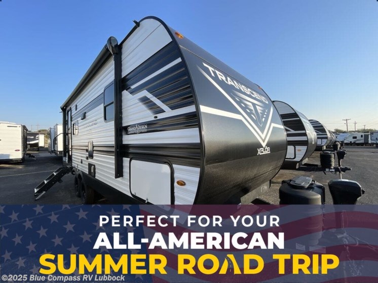 Email now about this 2025 Grand Design Transcend Xplor 22RBX! New 2025 Grand Design Transcend Xplor 22RBX available in Lubbock, Texas