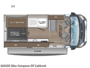 Call now about this 2025 Jayco Swift 20E! 2025 Jayco Swift 20E - New Class B For Sale by Blue Compass RV Lubbock in Lubbock, Texas