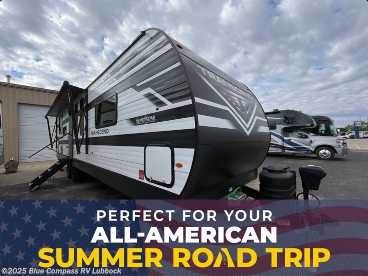 Email now about this 2025 Grand Design Transcend Xplor 315RKT! New 2025 Grand Design Transcend Xplor 315RKT available in Lubbock, Texas