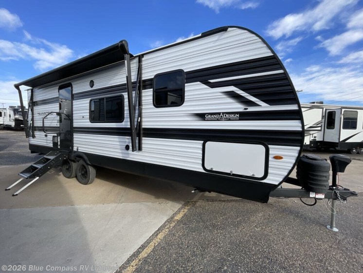Email now about this 2025 Grand Design Transcend Xplor 25MLX! New 2025 Grand Design Transcend Xplor 25MLX available in Lubbock, Texas