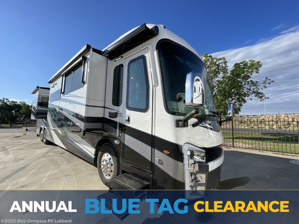 Email now about this 2026 Entegra Coach Aspire 44V! New 2026 Entegra Coach Aspire 44V available in Lubbock, Texas