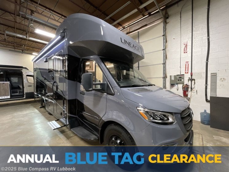 Email now about this 2025 Grand Design Lineage 25FW! New 2025 Grand Design Lineage 25FW available in Lubbock, Texas