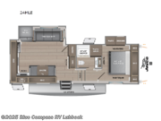 Call now about this 2025 Jayco Eagle SLE 24MLE! 2025 Jayco Eagle SLE 24MLE - New Fifth Wheel For Sale by Blue Compass RV Lubbock in Lubbock, Texas features Slideout
