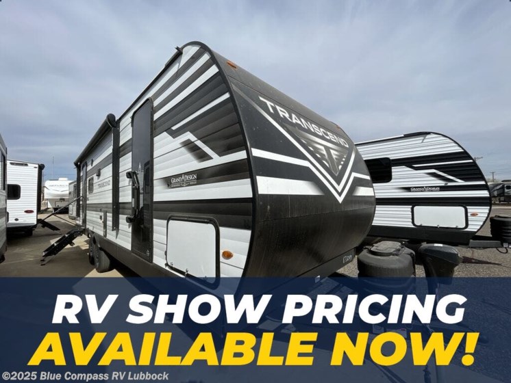 Email now about this 2025 Grand Design Transcend Xplor 265BHT! New 2025 Grand Design Transcend Xplor 265BHT available in Lubbock, Texas