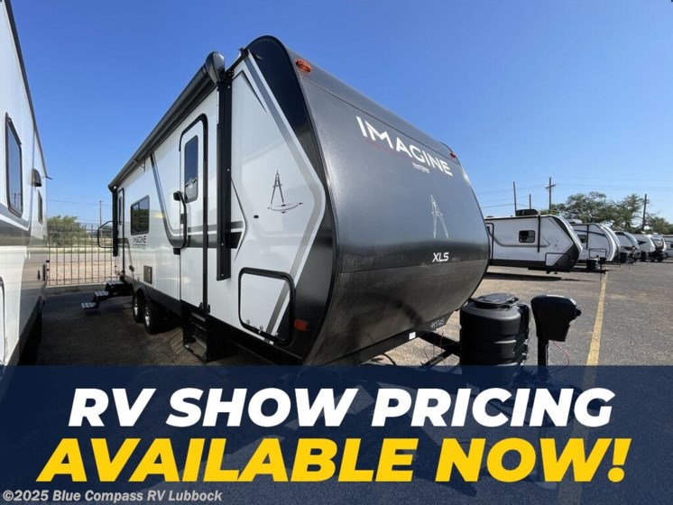 Email now about this 2026 Grand Design Imagine XLS 23LDE! New 2026 Grand Design Imagine XLS 23LDE available in Lubbock, Texas