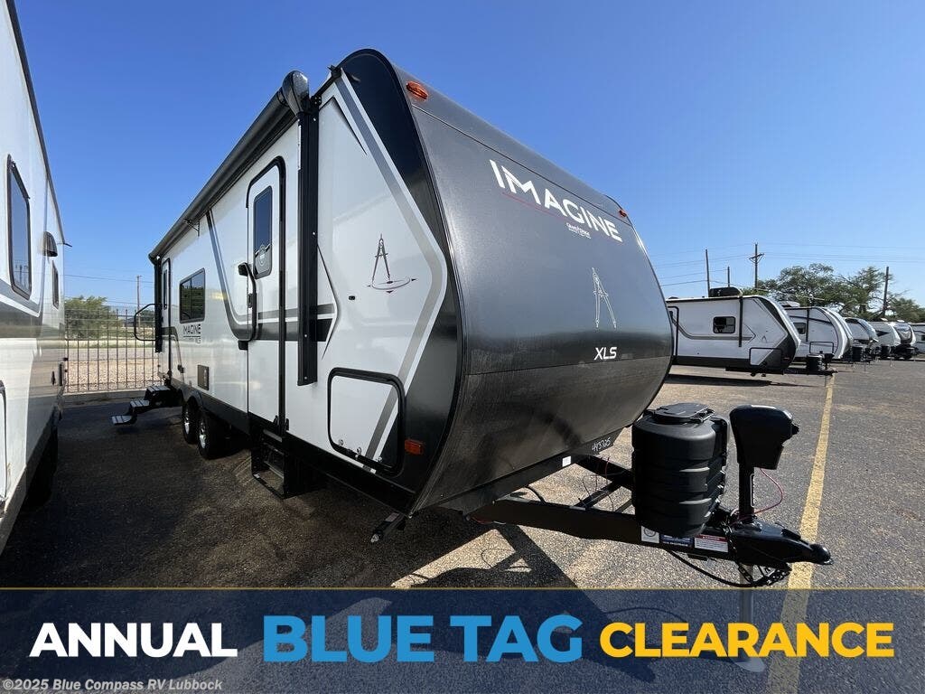 Email now about this 2026 Grand Design Imagine XLS 23LDE! New 2026 Grand Design Imagine XLS 23LDE available in Lubbock, Texas