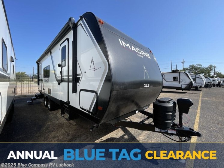 Email now about this 2026 Grand Design Imagine XLS 23LDE! New 2026 Grand Design Imagine XLS 23LDE available in Lubbock, Texas