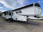 Contact us now about this 2025 Jayco Pinnacle 38FBRK! 2025 Pinnacle 38FBRK by Jayco from Blue Compass RV Lubbock in Lubbock, Texas