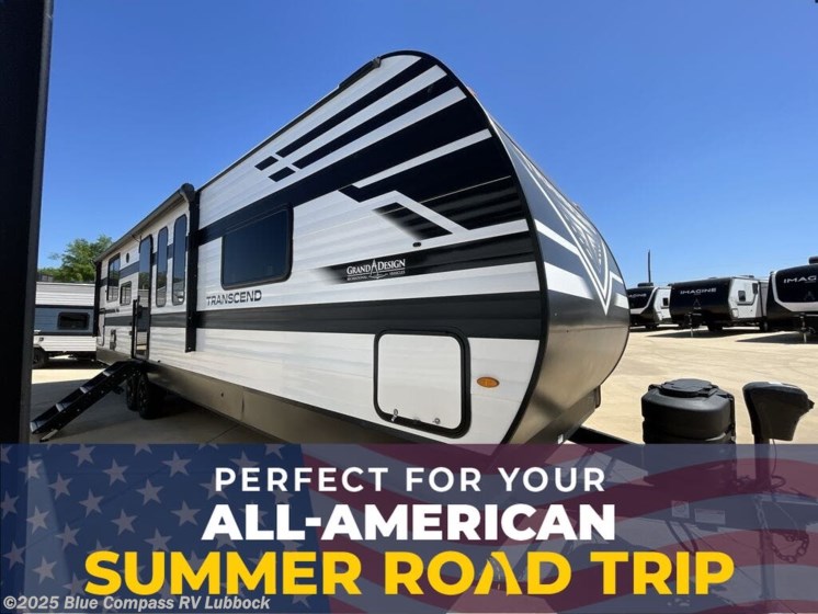 Email now about this 2025 Grand Design Transcend Xplor 315RKT! New 2025 Grand Design Transcend Xplor 315RKT available in Lubbock, Texas