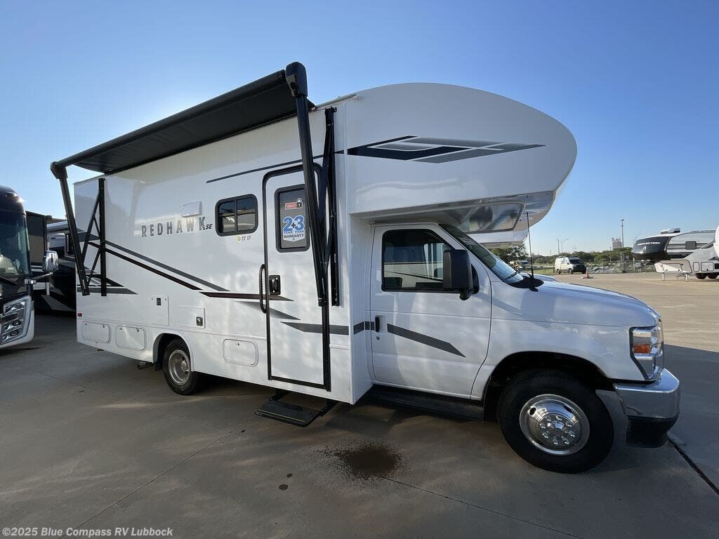 Contact us now about this 2026 Jayco Redhawk SE 22CF! 2026 Redhawk SE 22CF by Jayco from Blue Compass RV Lubbock in Lubbock, Texas