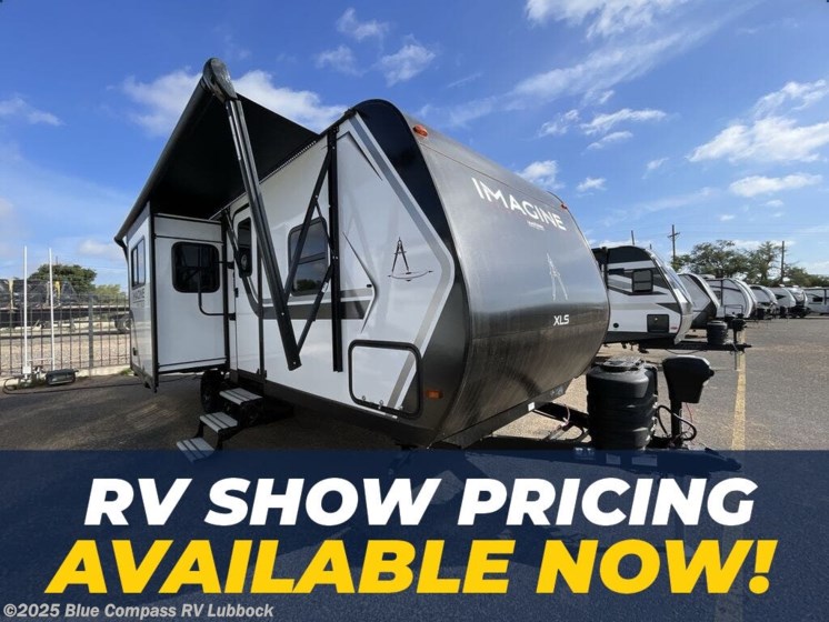 Email now about this 2026 Grand Design Imagine XLS 22RBE! New 2026 Grand Design Imagine XLS 22RBE available in Lubbock, Texas