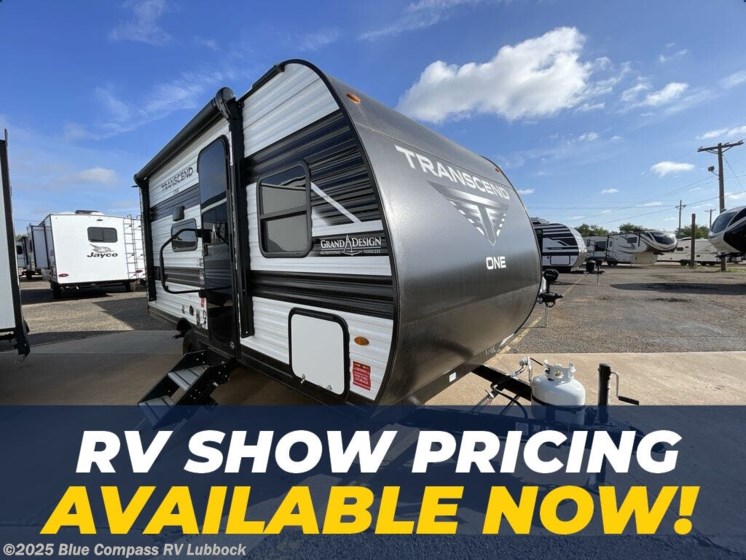 Email now about this 2026 Grand Design Transcend One 151BH! New 2026 Grand Design Transcend One 151BH available in Lubbock, Texas