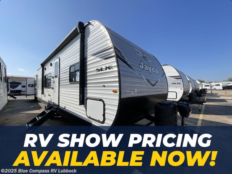 Email now about this 2026 Jayco Jay Flight SLX 265BHS! New 2026 Jayco Jay Flight SLX 265BHS available in Lubbock, Texas