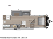 Call now about this 2026 Jayco Jay Feather 28RB! 2026 Jayco Jay Feather 28RB - New Travel Trailer For Sale by Blue Compass RV Lubbock in Lubbock, Texas features Slideout
