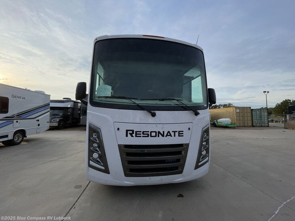New 2026 Thor Motor Coach Resonate 29D available in Lubbock, Texas