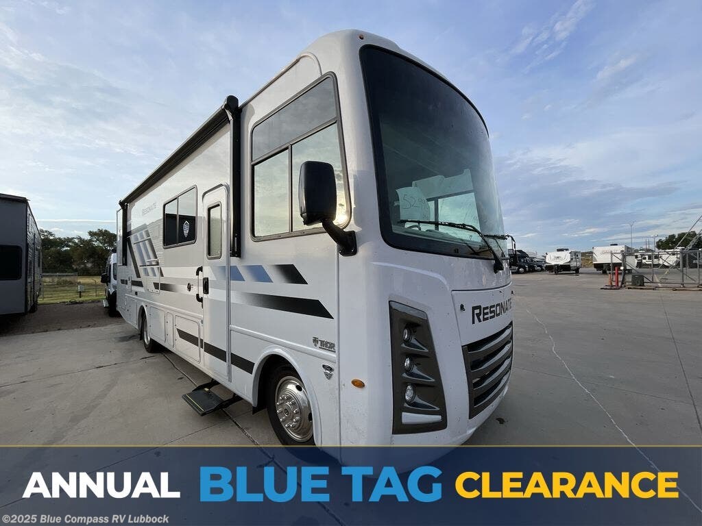 Email now about this 2026 Thor Motor Coach Resonate 29D! New 2026 Thor Motor Coach Resonate 29D available in Lubbock, Texas