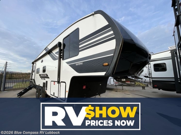 Email now about this 2026 Grand Design Reflection 150 Series 260RD! New 2026 Grand Design Reflection 150 Series 260RD available in Lubbock, Texas